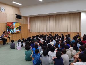 はたさん小学校2