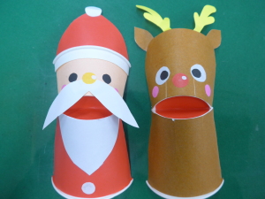 親子で楽しむお話会