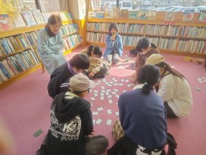 R8.1月 百人一首 その1