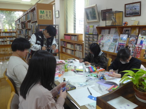 高校生が選書した本