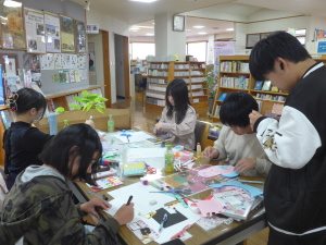 高校生が選書した本